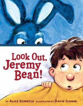 Hardcover Look Out, Jeremy Bean! Book