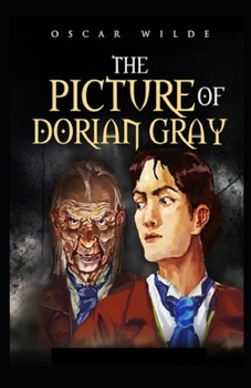 Paperback The Picture of Dorian Gray Illustrated Book