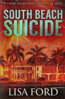 Paperback South Beach Suicide Book
