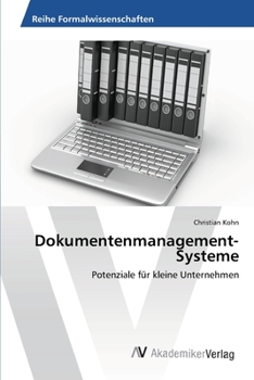 Paperback Dokumentenmanagement-Systeme [German] Book