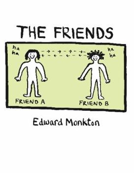 Hardcover Friends Book