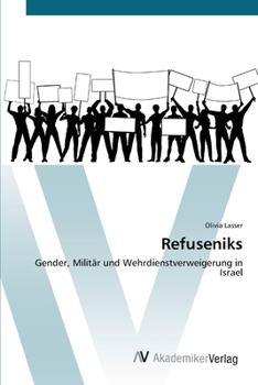 Paperback Refuseniks [German] Book