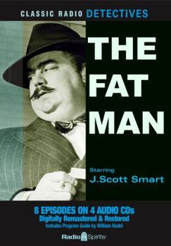 Audio CD The Fat Man Book