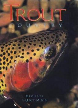 Hardcover Trout Country Book