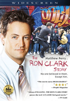 DVD The Ron Clark Story Book