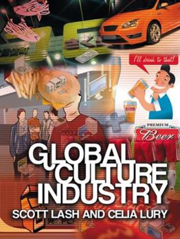 Hardcover Global Culture Industry: The Mediation of Things Book