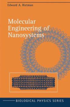Hardcover Molecular Engineering of Nanosystems Book