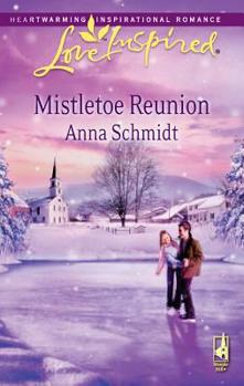 Mass Market Paperback Mistletoe Reunion Book