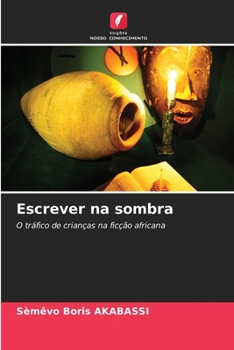 Paperback Escrever na sombra [Portuguese] Book