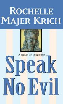 Hardcover Speak No Evil Book