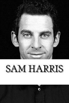 Paperback Sam Harris: A Biography Book