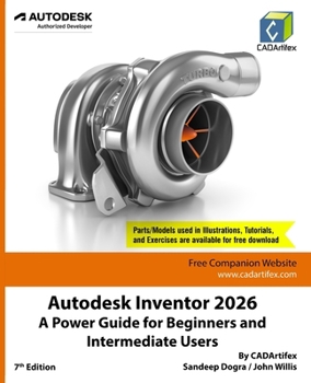 Autodesk Inventor 2026: A Power Guide for Beginners and Intermediate Users