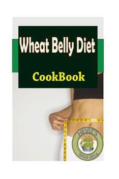 Paperback Wheat Belly Diet Recipes Book