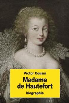 Paperback Madame de Hautefort [French] Book