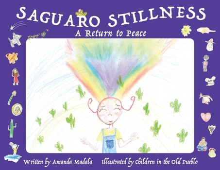 Paperback Saguaro Stillness Book