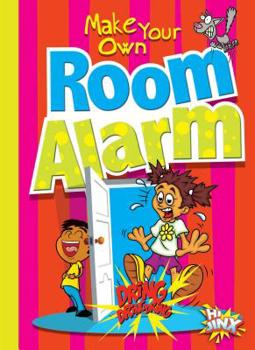 Paperback Make Your Own Room Alarm Book