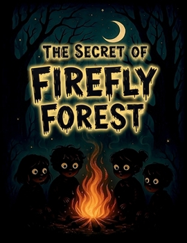 Paperback The Secret of Firefly Forest Book