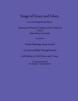 Paperback Songs of Grace and Glory Book