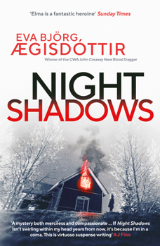 Night Shadows - Book #3 of the Forbidden Iceland