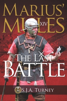 Paperback Marius' Mules XIV: The Last Battle Book