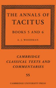 Hardcover The Annals of Tacitus: Books 5-6 Book