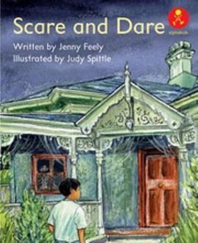 Paperback Scare and Dare Book