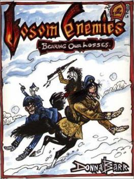 Paperback Bosom Enemies #2: Bearing Our Losses Book