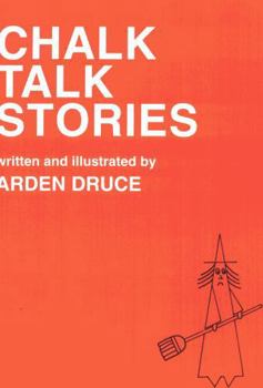 Paperback Chalk Talk Stories Book