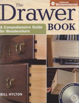 Spiral-bound The Drawer Book: A Comprehensive Guide for Woodworkers Book