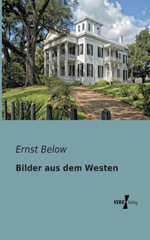 Paperback Bilder aus dem Westen [German] Book
