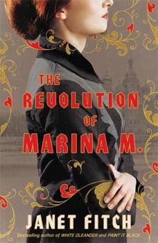 Hardcover The Revolution of Marina M. Book