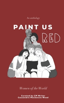 Paperback Paint Us Red Book