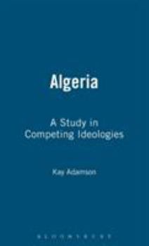 Hardcover Algeria Book