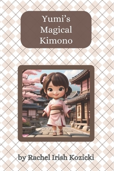 Paperback Yumi's Magical Kimono Book