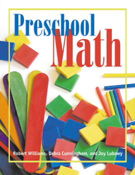 Paperback Preschool Math Book