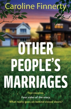 Paperback Other People's Marriages Book