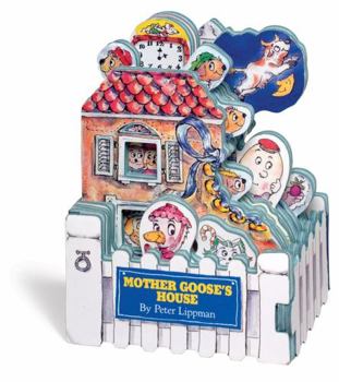 Board book Mini House: Mother Goose's House Book