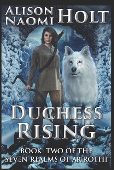 Paperback Duchess Rising Book