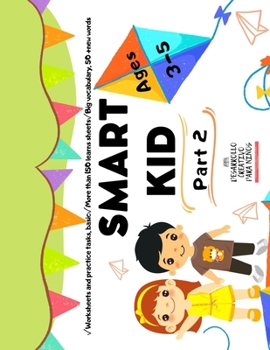 Paperback SMART KID (Part 2): A partir de 3 años. Book