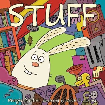 Hardcover Stuff Book