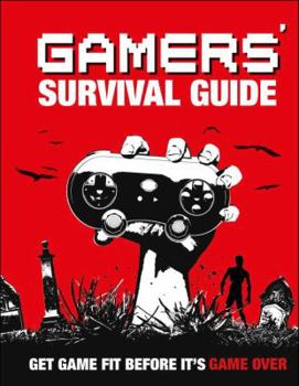 Hardcover Gamers' Survival Guide Book