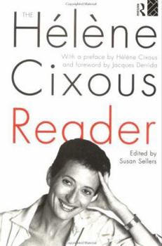 Hardcover The Hélène Cixous Reader Book