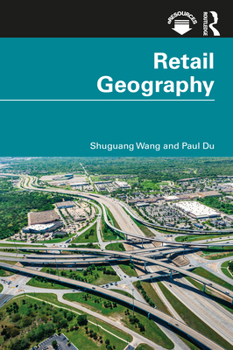 Paperback Retail Geography Book