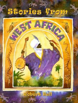 Hardcover Stories from West Africa Book