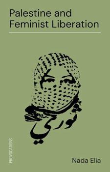Paperback Palestine and Feminist Liberation Book