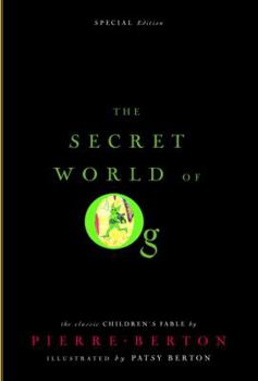 Paperback The Secret World of Og Book