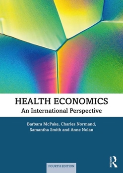 Paperback Health Economics: An International Perspective Book