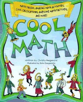 Paperback Cool Math Book