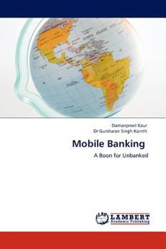 Paperback Mobile Banking Book