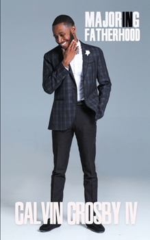 Paperback Majoring in Fatherhood Book